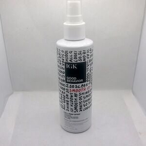 IGK GOOD BEHAVIOR 4-in-1 Prep Spray 7.0 fl oz NEW